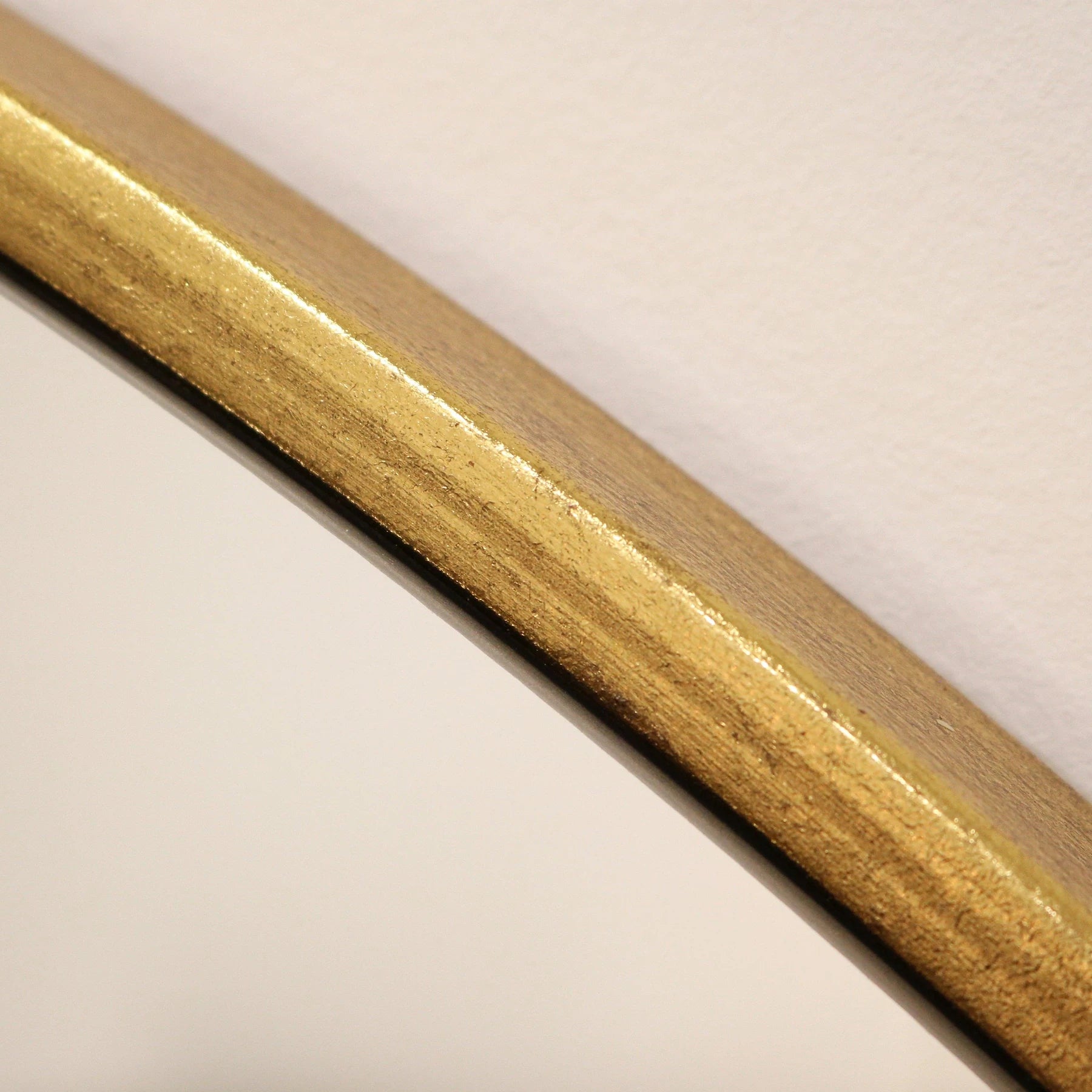 Espelho Pinterest Grande Moderno com Moldura Dourada 180 cm x 119 cm – Liquidação