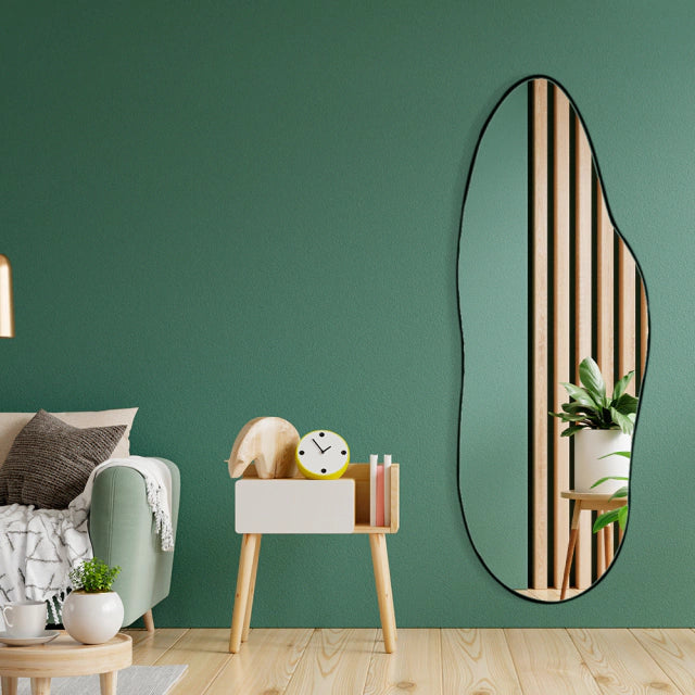 Espelho Majestoso de Corpo Inteiro 160 x 60 cm – LIQUIDAÇÃO