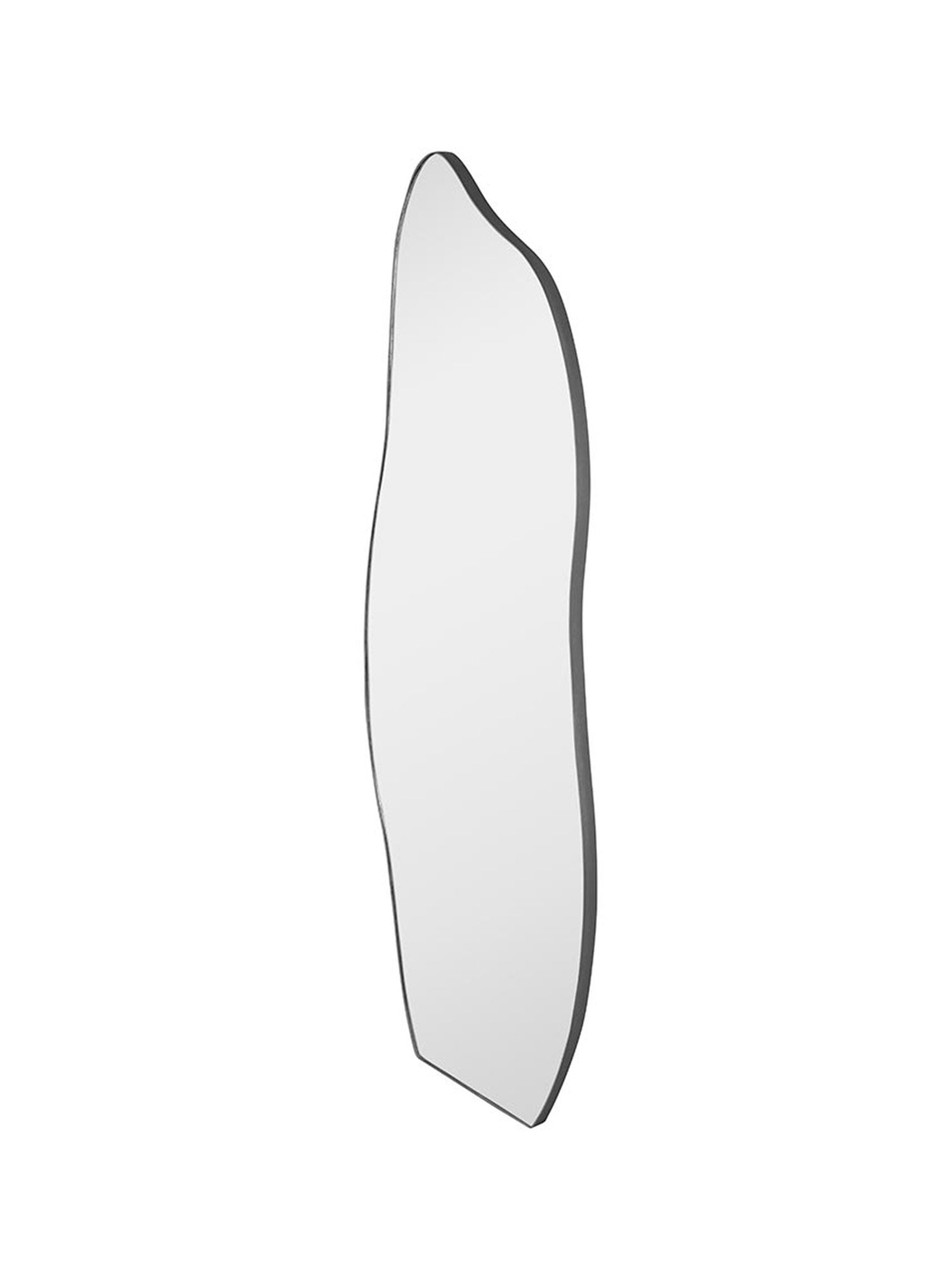 Espelho Decorativo Grande Orgânico – Flame – Corpo Inteiro – 70x170 cm – Liquidação